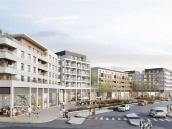 Local commercial 435 m²