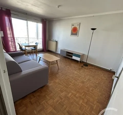 Appartement 1 pièce 28 m²