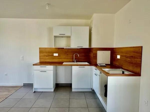 Appartement 2 pièces 42 m²