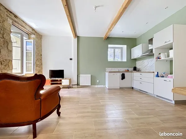 Maison en pierre proche bordeaux st Emilion