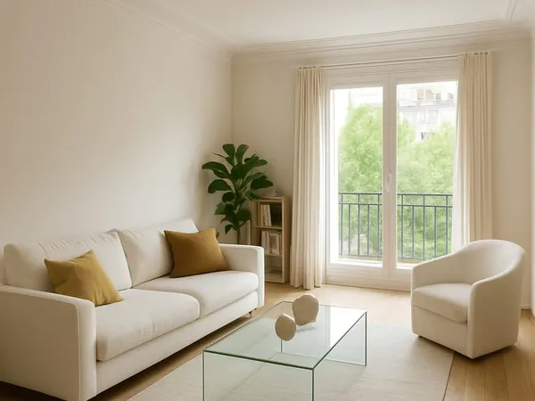 Appartement 4 pièces 85 m²