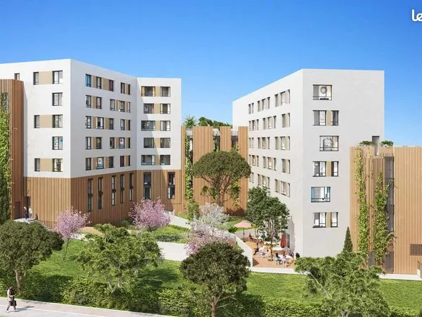 Appartement - 1 pièce - Investissez dans une résidence étudiante à Montpellier