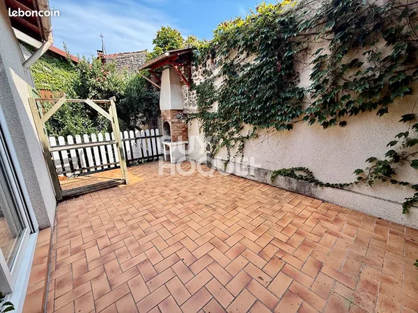 Maison 4 pièces 92 m²