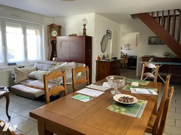 Maison 1 pièce 84 m²