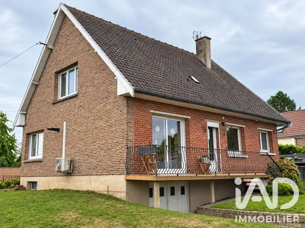 Maison 5 pièces