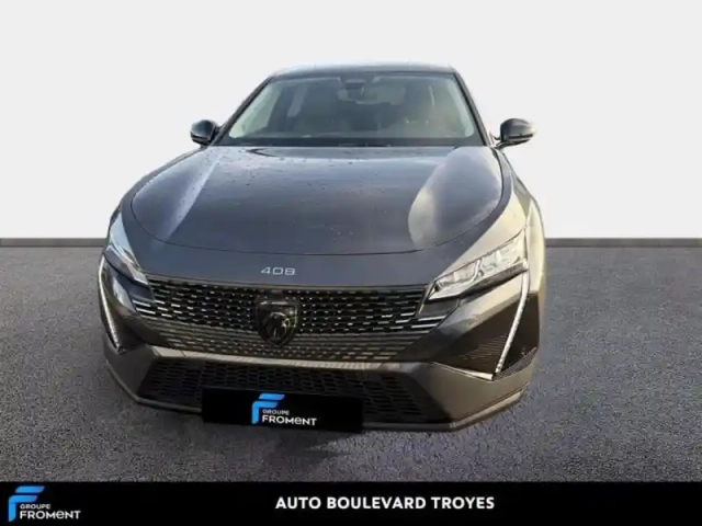 Peugeot 408 1.2 puretech 130ch s&amp;s allure eat8 — photo 2