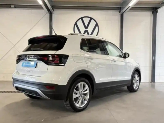 Volkswagen T-Cross 1.0 tsi 110ch style — photo 2