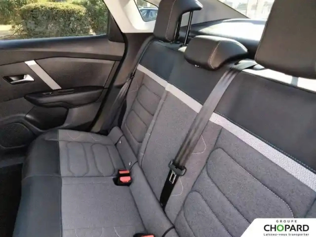 Citroën C4 x puretech 130 s&amp;s eat8 — photo 43
