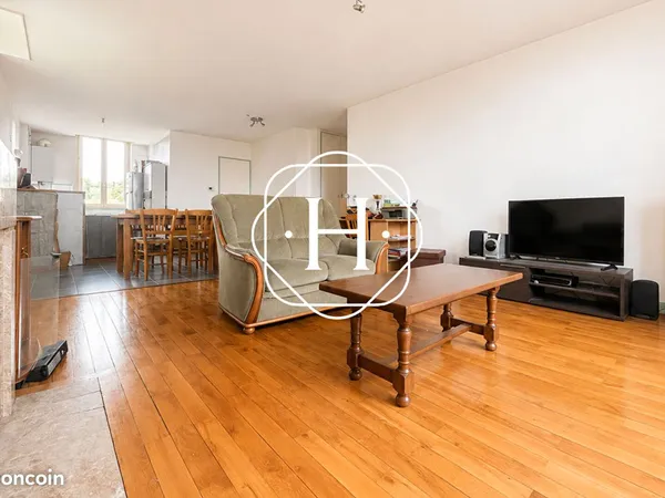 Appartement 3 pièces 70 m²
