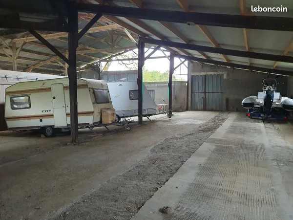 Hivernage Caravane, Bateau, Moto, Camping car, Voiture