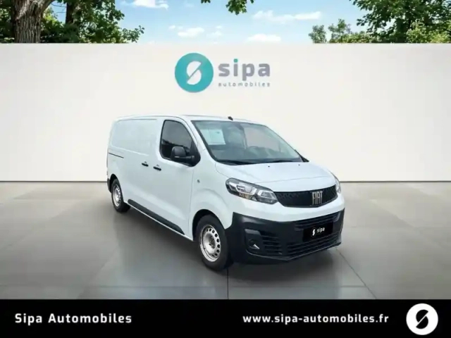 Fiat Scudo fourgon 1.5 multijet 120 compact — photo 7