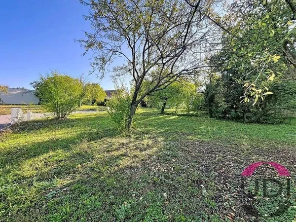 Terrain constructible 330 m²