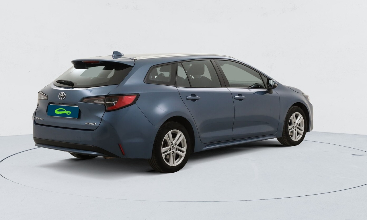 Toyota Corolla Touring Sports — photo 5