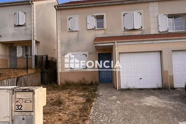Maison 4 pièces 88 m²