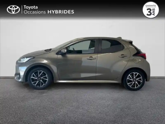 Toyota Yaris 116h design 5p my21 — photo 3