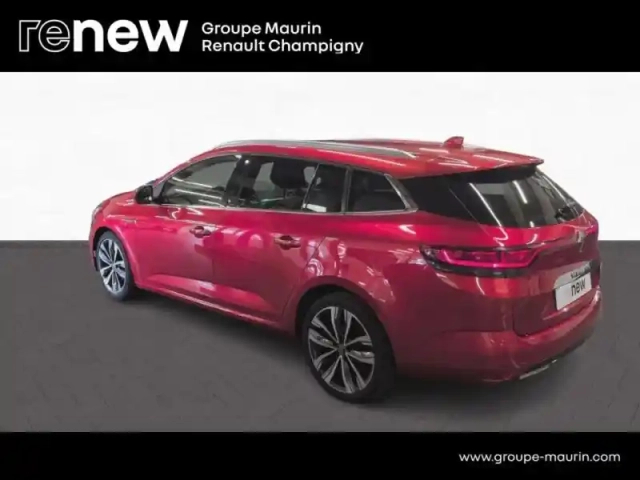 Renault Megane estate 1.5 blue dci 115ch intens -21b — photo 22