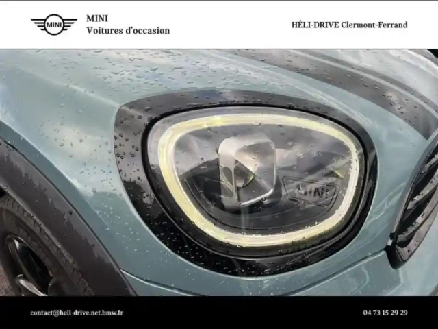 Mini Countryman cooper 136ch  essential bva7 — photo 10