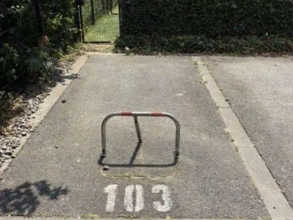 Place de parking