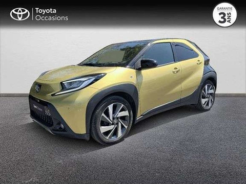 Toyota AYGO Toyota Aygo X 1.0 VVT-i 72ch Collection S-CVT MY23