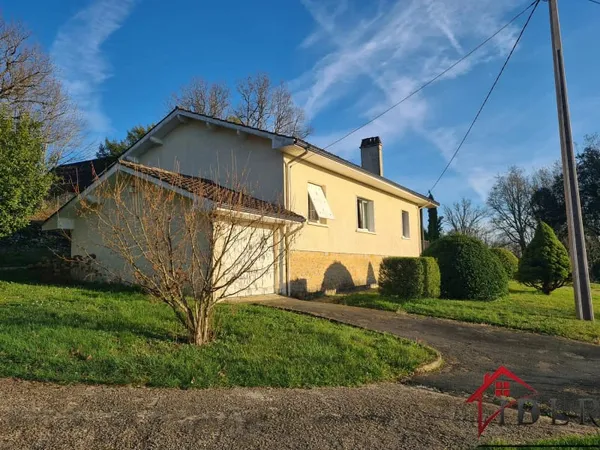 Maison 4 pièces 105 m²