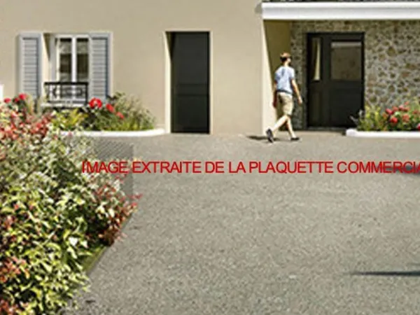 Appartement 2 pièces 50 m²