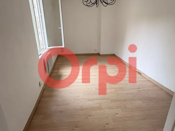 Appartement 2 pièces 51 m²