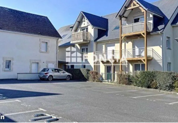 Places de parking à vendre Fleury sur orne