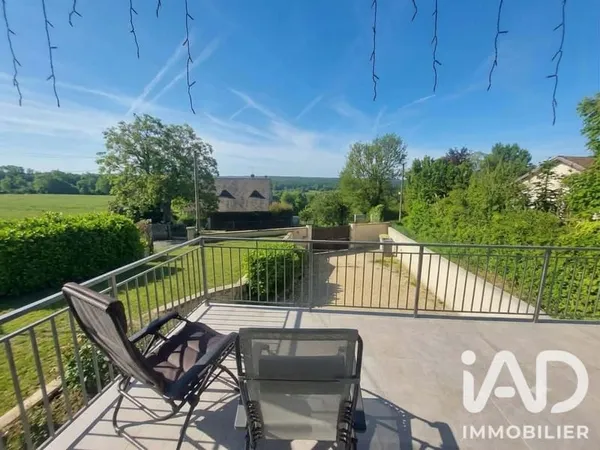 Maison 6 pièces 104 m²