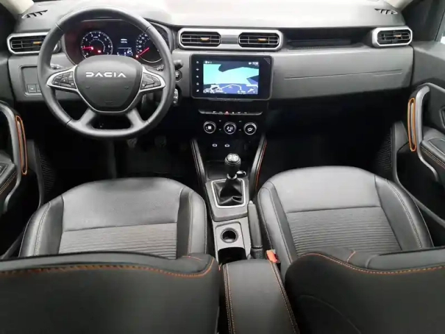 Dacia Duster eco-g 100 4x2 — photo 15
