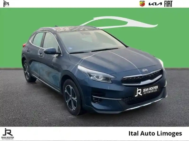 Kia Xceed 1.6 gdi 105ch + plug-in 60.5ch active dct6 — photo 3