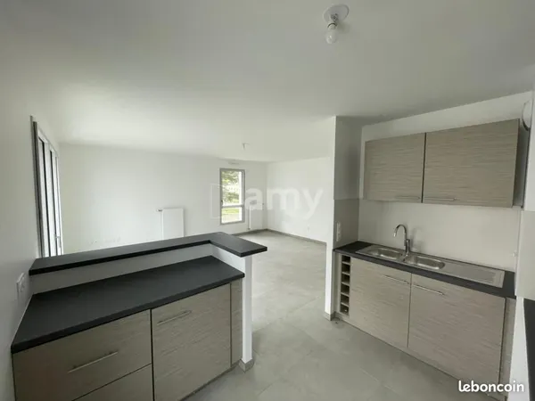 Appartement 3 pièces 75 m²