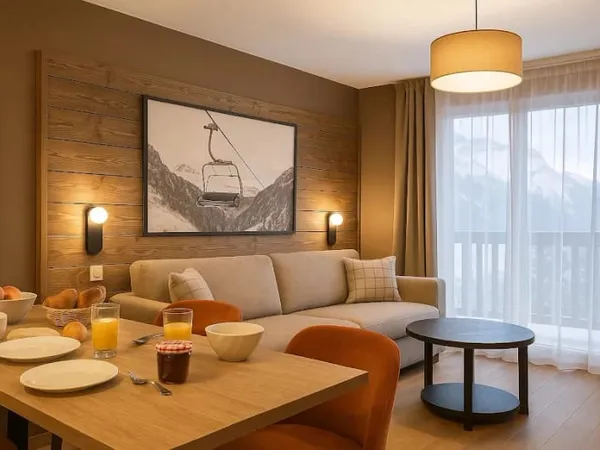 Appartement 2 pièces 40 m²