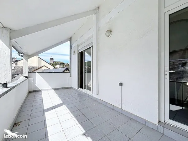 Appartement 5 pièces 97 m²