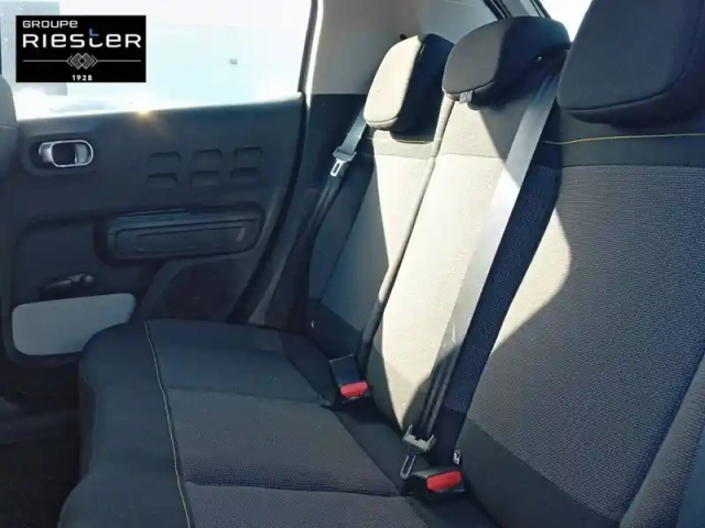 Citroën C3 puretech 83 s&amp;s bvm5 — photo 12