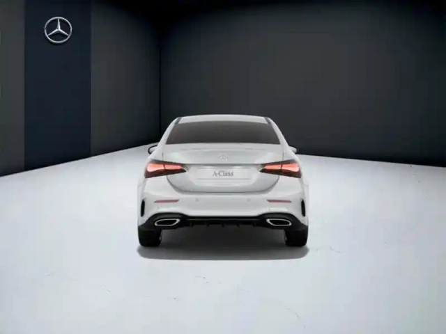 Mercedes Classe A 200 d berline amg line — photo 4