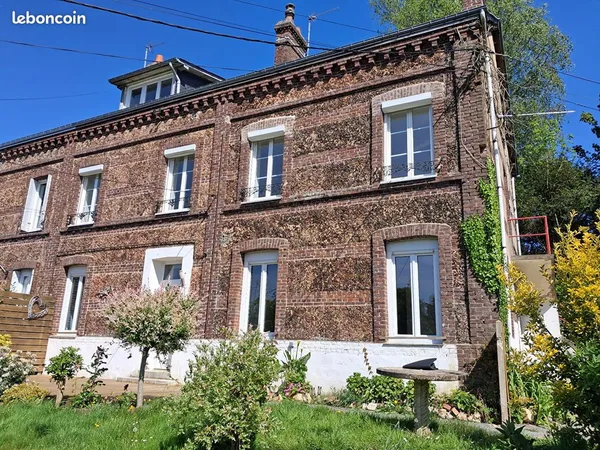 Appartement 3 pièces 76 m²