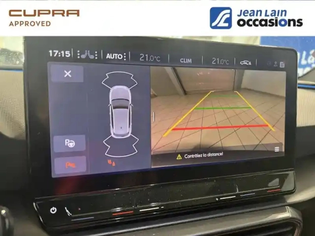 Cupra Leon 1.5 etsi 150 ch dsg7 — photo 20