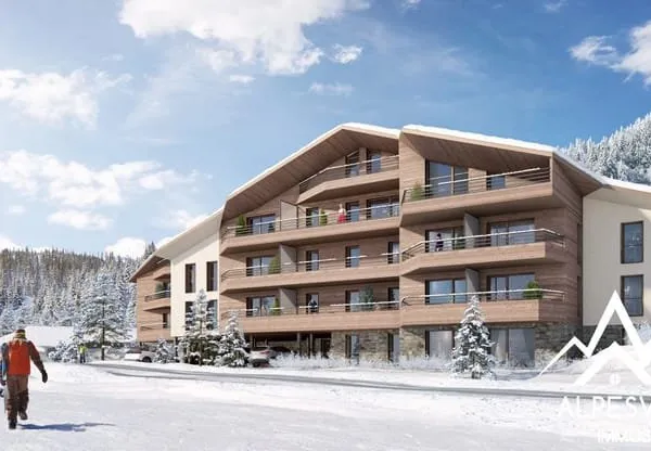 Résidence Art' Mony Chatel