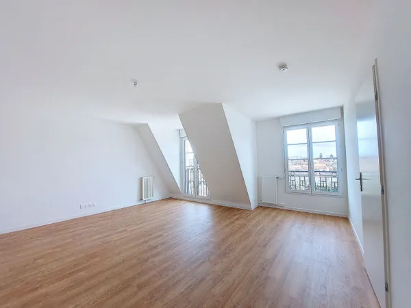 Appartement 2 pièces 49 m²