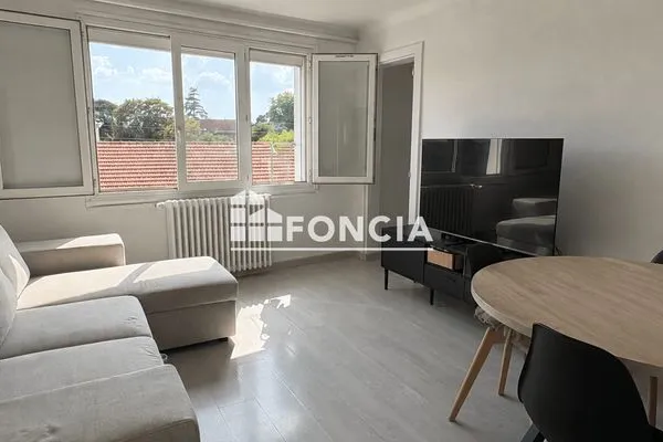 Appartement 3 pièces 59 m²