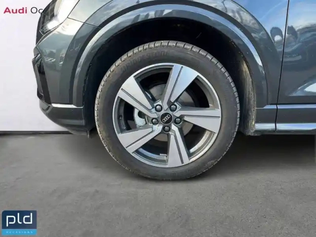 Audi Q2 35 tfsi 150 s tronic 7 — photo 50