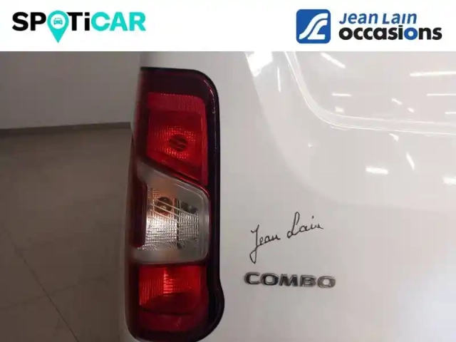 Opel Combo cargo m 1000 kg bluehdi 100 s&amp;s bvm6 — photo 59