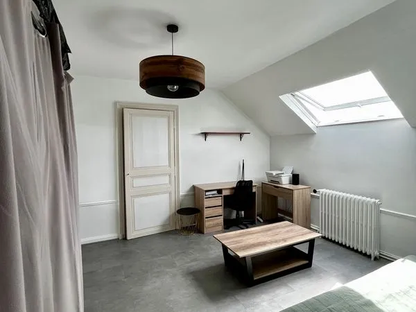STUDIO meublé 27m2 Angers
