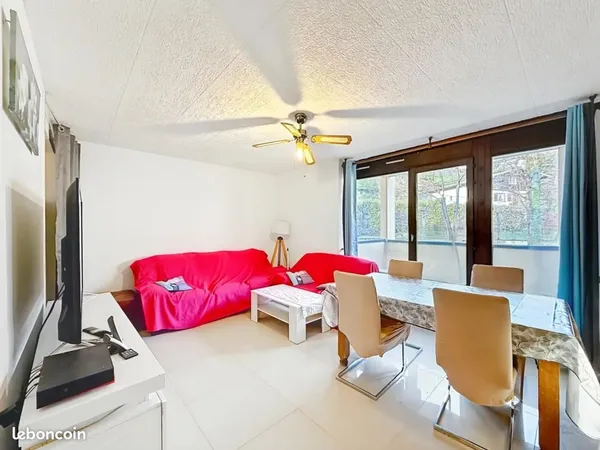 Appartement 5 pièces 91 m²