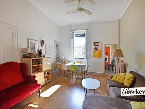 Appartement 4 pièces 98 m²