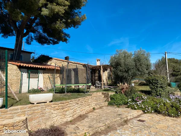 Magnifique maison vue mer 46 m2