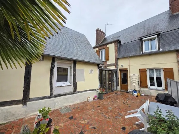 Maison 6 pièces 85 m²