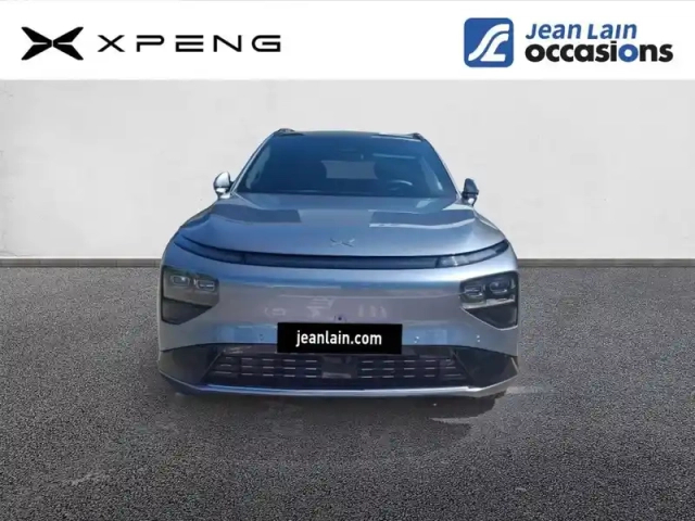 Xpeng G9 autonomie etendue — photo 14