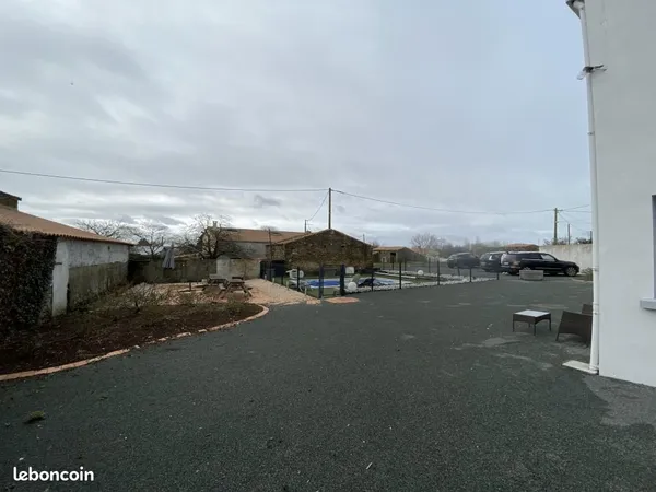 Maison 100 m² Vendrennes
