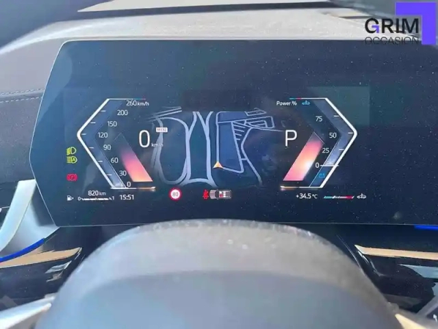 Bmw X1 sdrive 20i 170ch dkg7 — photo 7